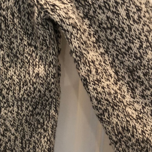 Medium weight, gray, wool Boden turtleneck sweater - Picture 3 of 3